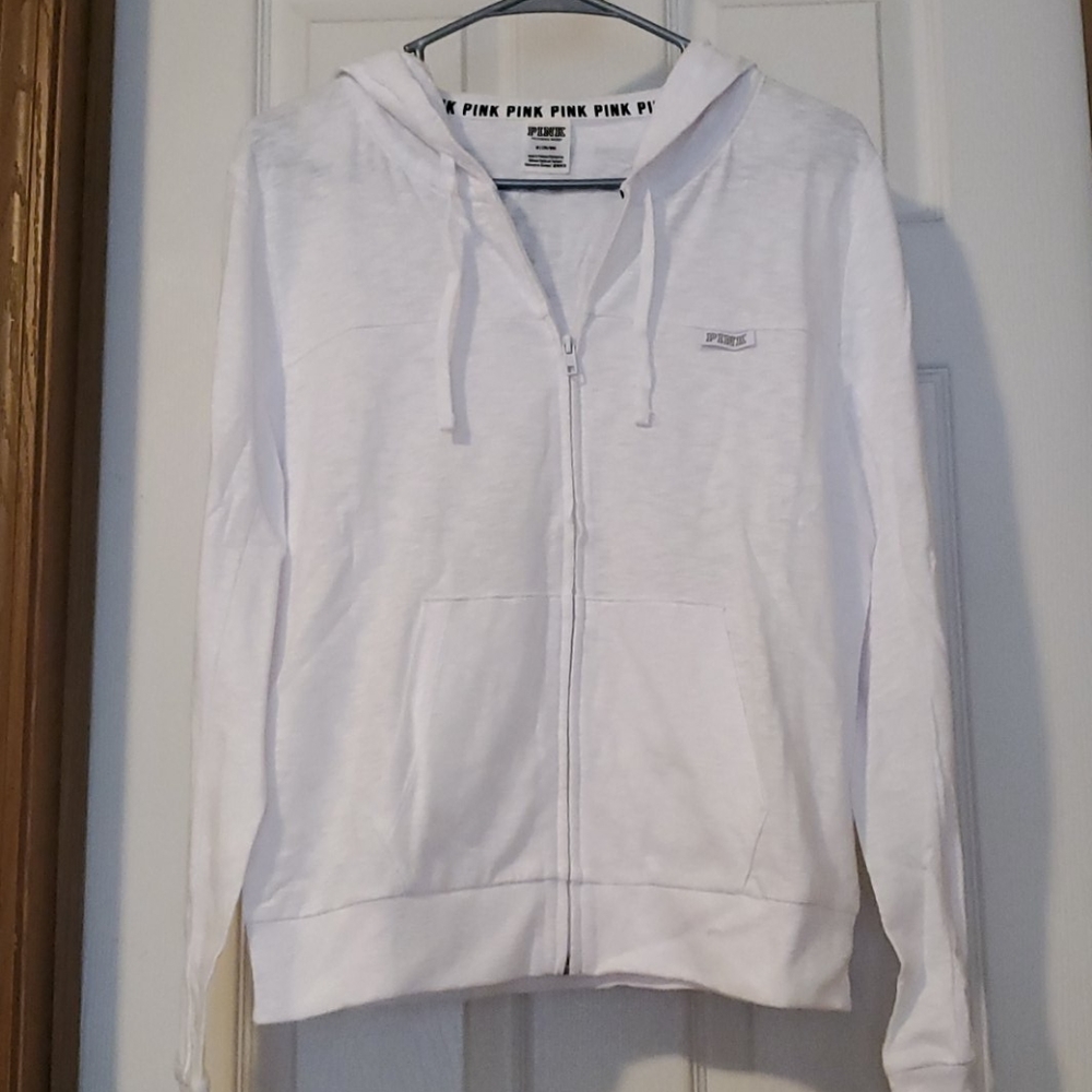 Vs pink hoodie (NEW)